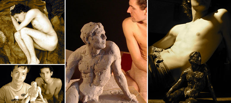 foto's tijdens het proces