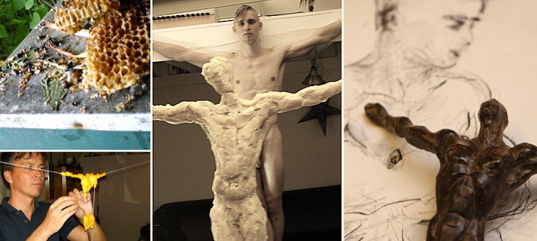 foto's proces corpus christi beeld Dennis Coenraad