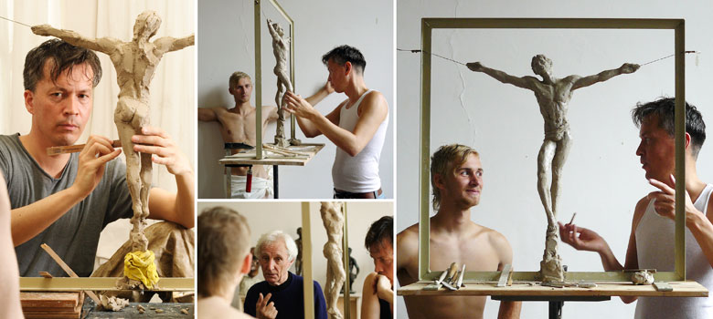 foto's proces corpus christi beeld Dennis Coenraad