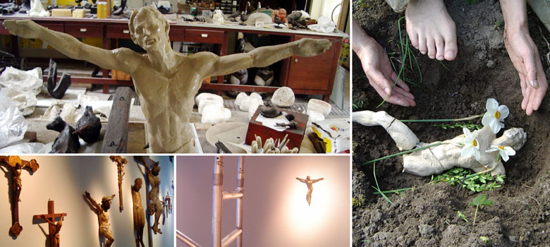 foto's proces corpus christi beeld Dennis Coenraad