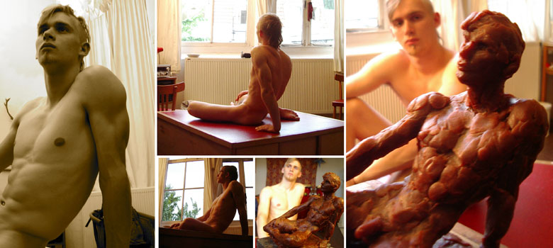 foto's tijdens het proces